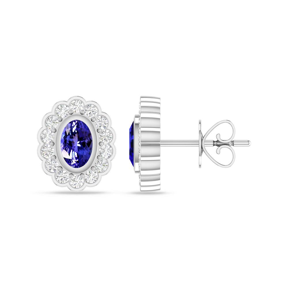 - Tanzanite